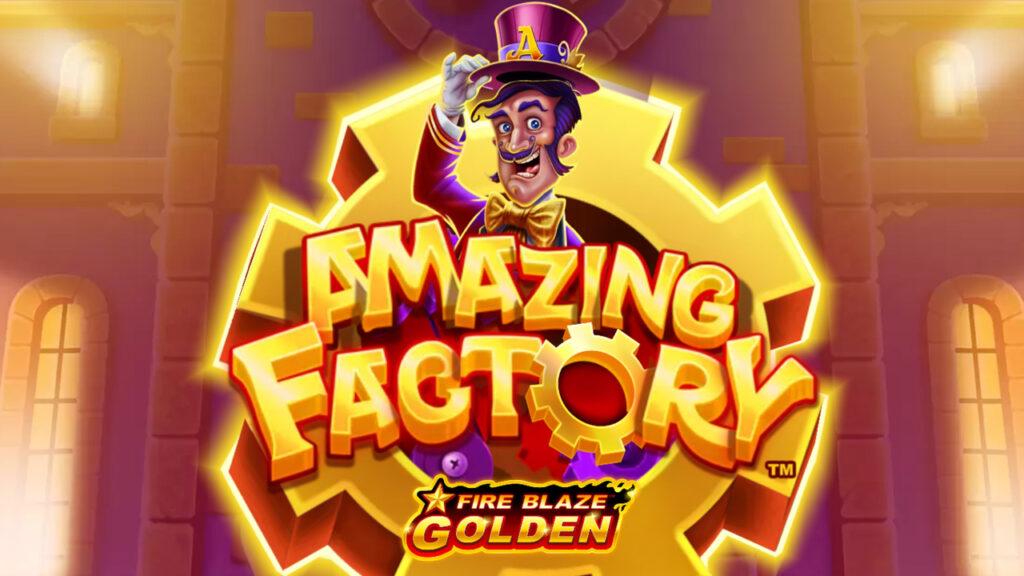 Amazing Factory Slots