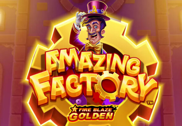 Amazing Factory Slots