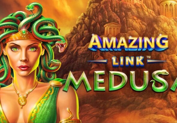 Amazing Link Medusa Slot