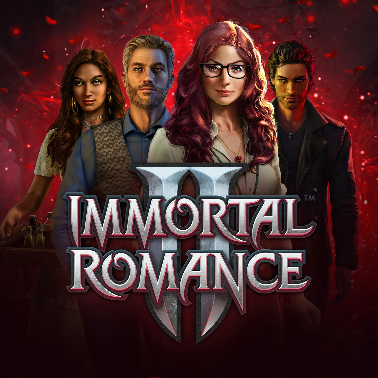 Immortal Romance 2 Slot