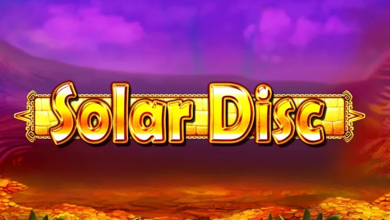 Solar Disc Free Games Slots