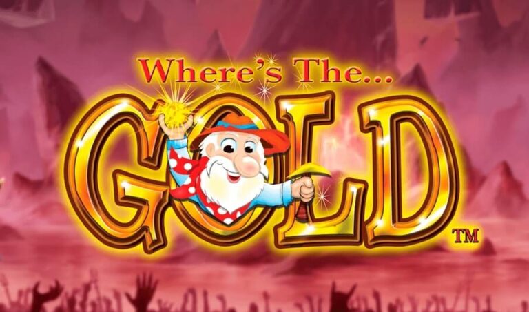 Wheres The Gold Slots
