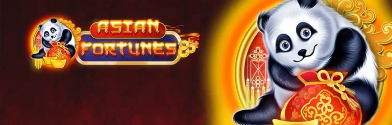 Asian Fortunes Slots