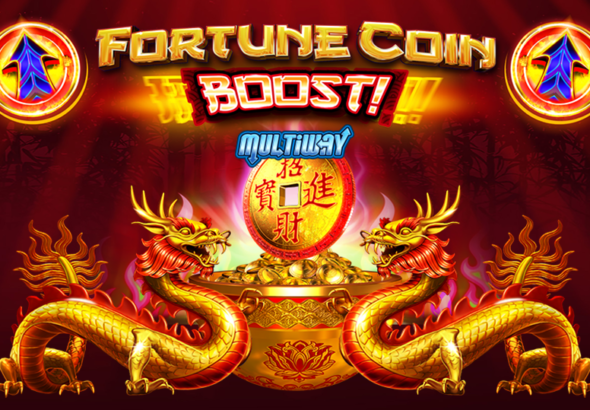 Fortune Coin Boost Slots