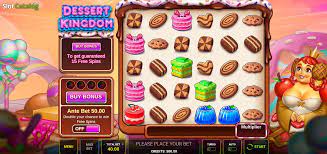 Dessert Kingdom Slots