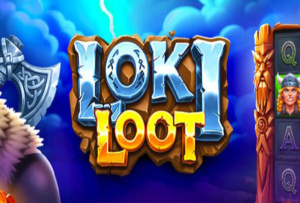 Unleash Norse Chaos in the Epic Loki Loot Slot Game