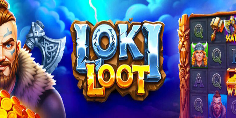 Unleash Norse Chaos in the Epic Loki Loot Slot Game