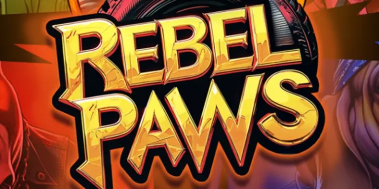 Unleash the Fun in the Wild World of Rebel Paws Slot
