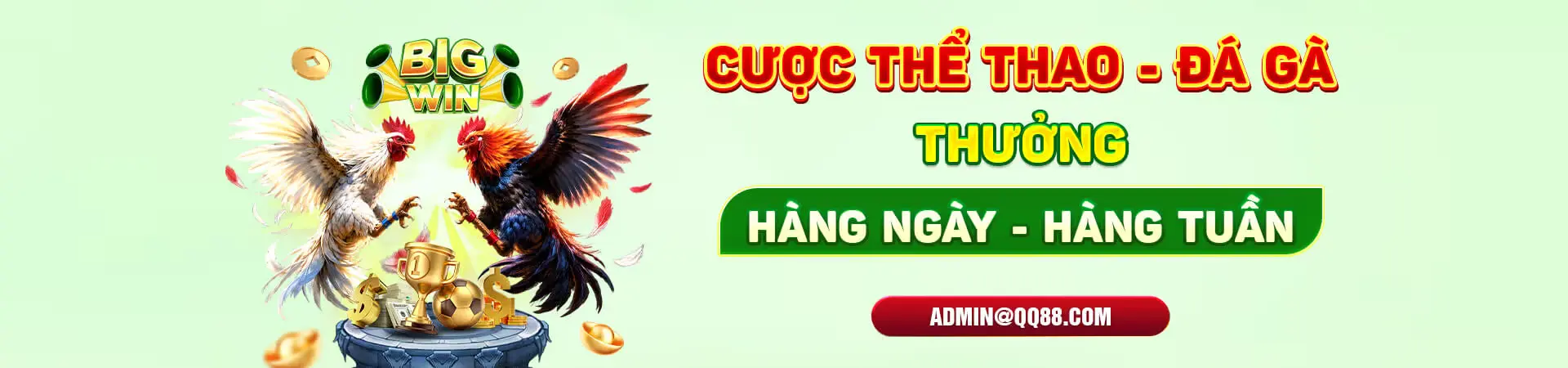 cược thể thao đá gà